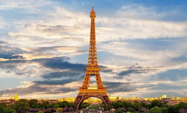 Paris Tour Eiffel en un jour