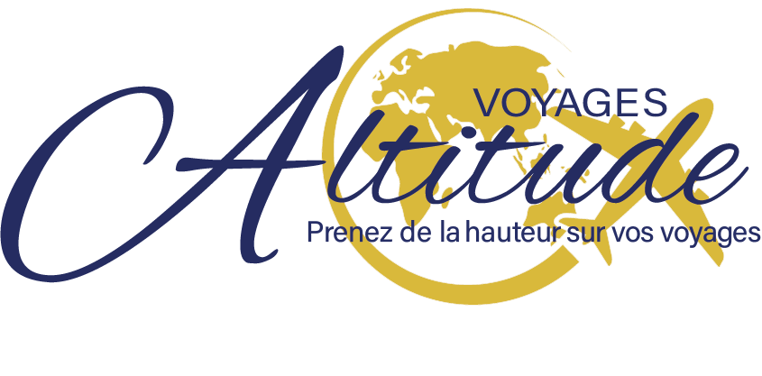 Logo Altitude Voyages Lozère